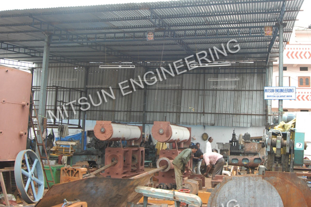 Ginning Of Cotton
